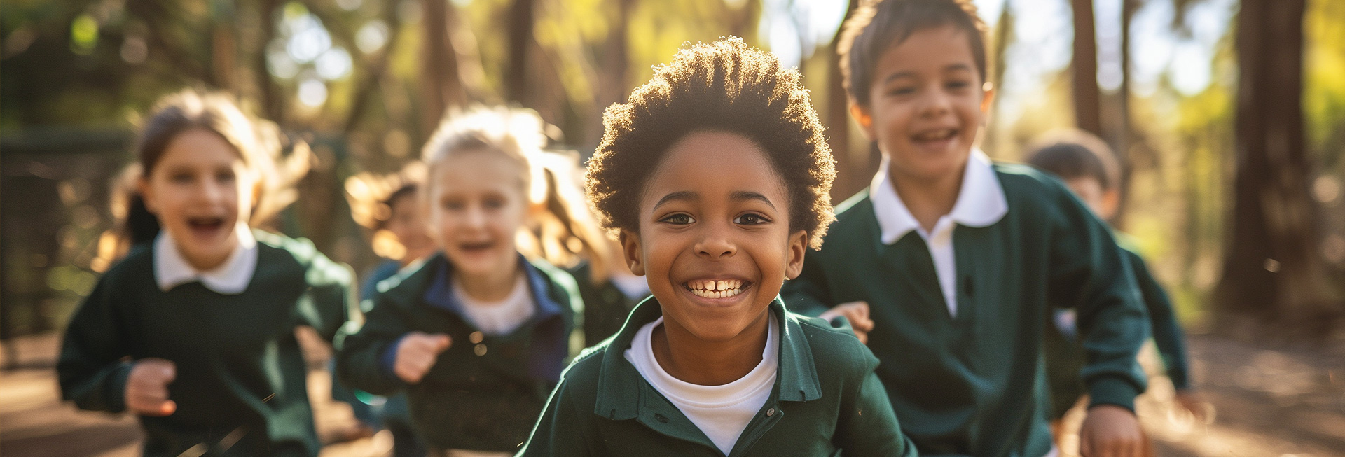 A photo from Woodlands Primary School and Nursery